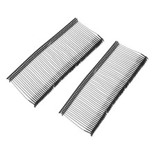 Standard Tagging Fastener Price Tag Label Tagging Barb 35mm 1500pcs Black