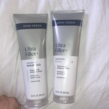John Frieda Ultra Filler+ Shampoo & Condition...