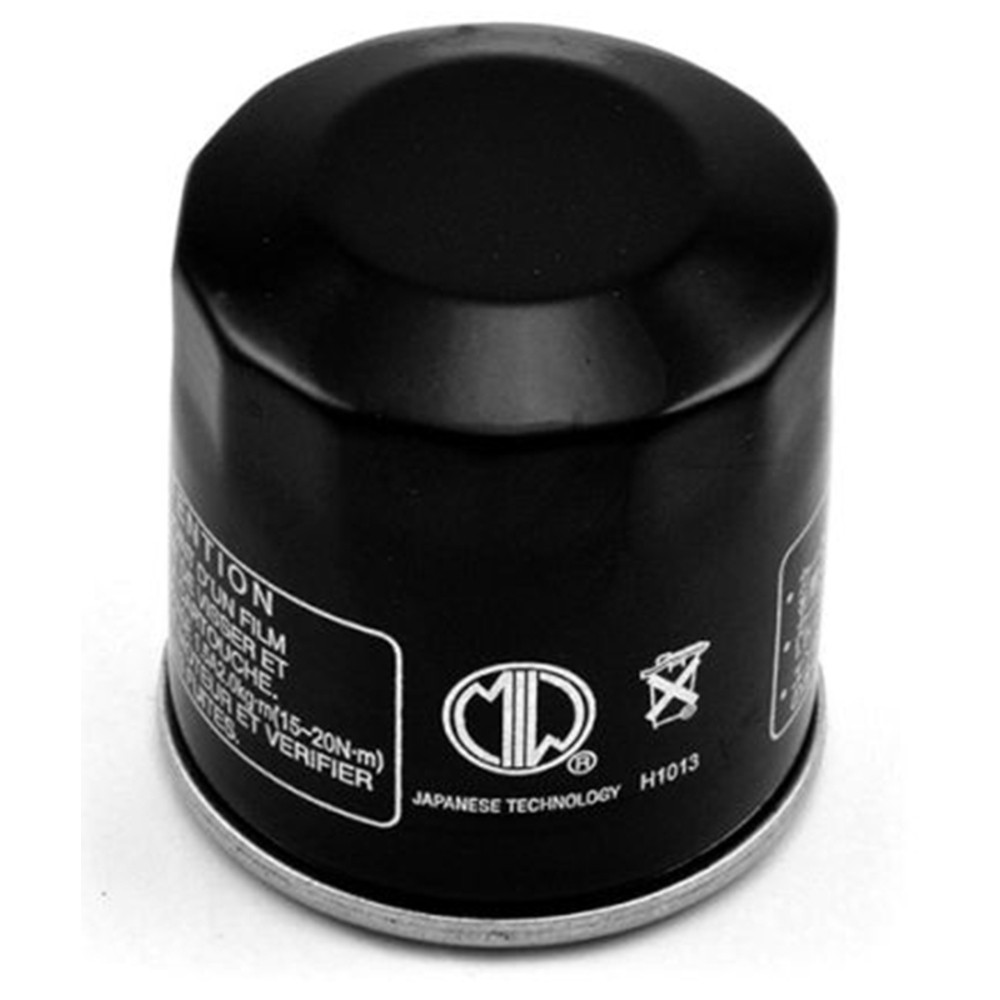 Filter Oil meiwa Honda-Kawasaki-Yamaha Motorbike Engine Spare Parts Moped
