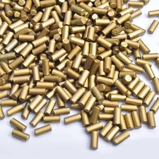 CooBigo (2.25mm) 60g/Pack(Approx450~500pcs) Ferrocerium Lighter Flint Gold 