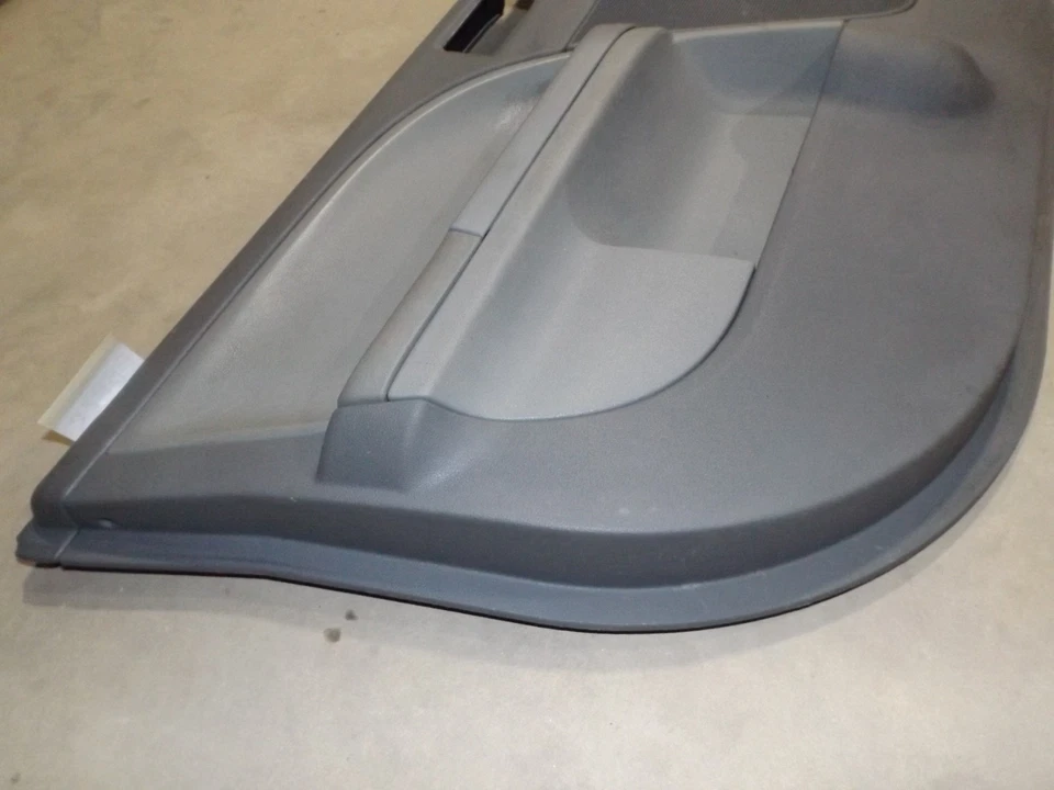 2005–2007 Ford Freestyle Front Right Passenger Side Door Interior Trim Panel Foto 3 de 4