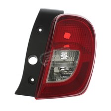 Fits Nissan Micra 2013-2017 Rear Light Tail Lamp Back Lens Drivers Side Right