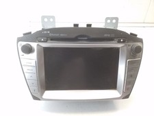 Hyundai ix35 2010 Radio / CD-Player / DVD-Player / Navigation BOS121001