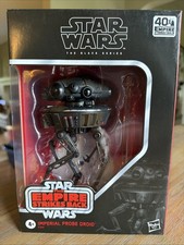 Star Wars Black Series Imperial Probe Droid D3 Action Figure Hasbro 2019