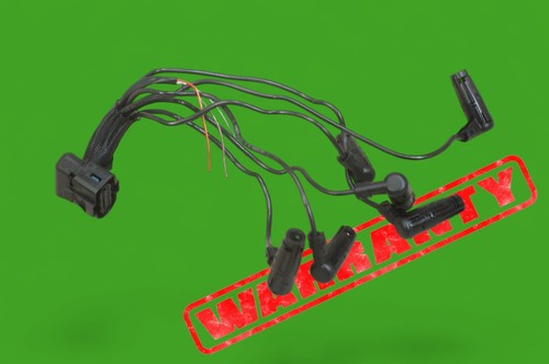 2009-2013 bmw x5 35d e70 3.0l diesel wire harness glows plugs 1737254 oem