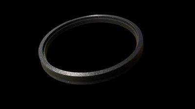 NOS Omega Seamaster Ploprof 600m ST166.077 Step Ring / Rehaut   Part 076LR0018