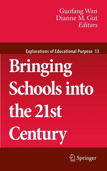 Guofang Wan (U. A.) | Bringing Schools Into The 21St Century | Taschenbuch | Xvi-image