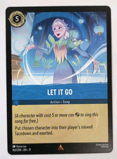 Let It Go 163/204 Winterspell Regular
