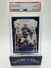 2016 PANINI TOM BRADY #57 PATRIOTS PSA 10 POP 6  RARE