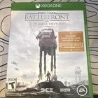 Star Wars Battlefront Ultimate Edition (Microsoft Xbox One, EA)