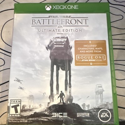 Star Wars Battlefront Ultimate Edition (Microsoft Xbox One, EA)