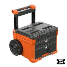 Klein Tools Modbox Three Drawer Rolling Toolb...