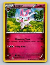 Pokemon TCG Sylveon Holo Promo XY Promos XY04 on eBay