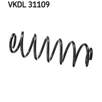 Fahrwerksfeder SKF Vkdl 31109 FüR VW Polo V
