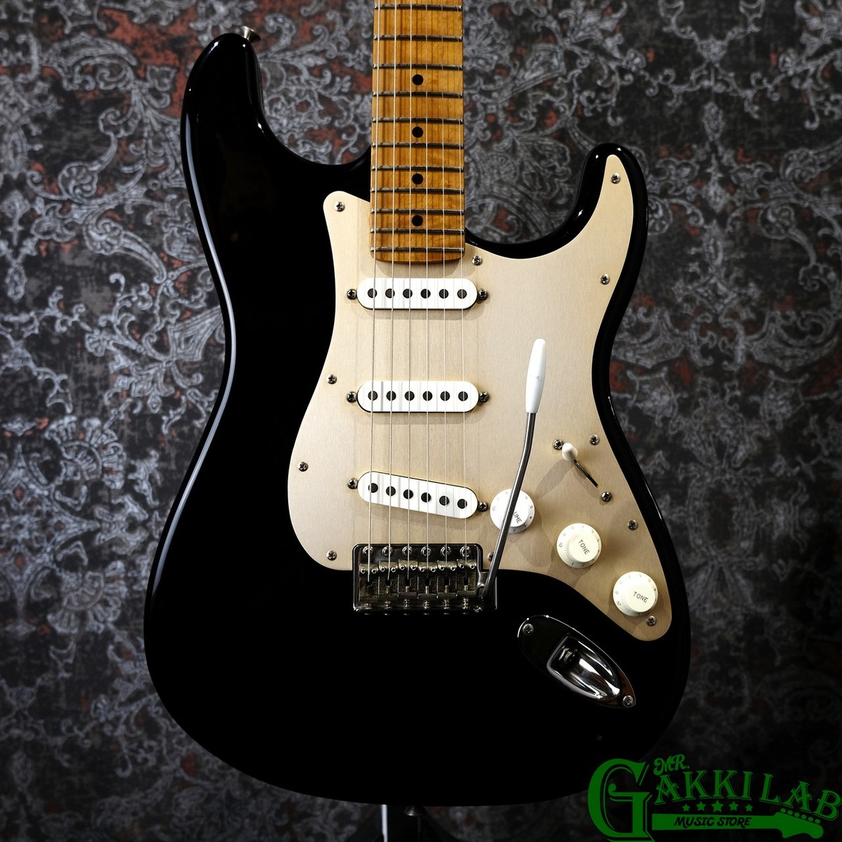 Fender Stratocaster mexico エレキギター Fender Mexico Deluxe Powerhouse Stratocaster Black Mod. 2000 | eBay