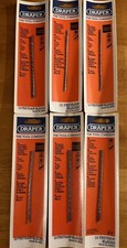 Image of DRAPER 127mm Fretsaw Blades 12.5/15/18/20/25/28 tpi 6 x packs of 12 blades NOS