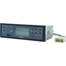 M507 for Komatsu PC200 PC300 PC120 Bluetooth Radio Kobelco SK75 SK130 SH120 Blue