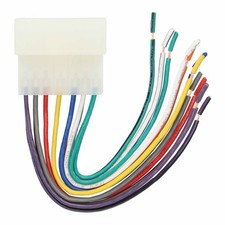 70-1002 METRA NEW / 1988 - 1996 JEEP / EAGLE RADIO WIRING HARNESS