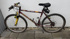 Rocky Mountain MTB 90er Mountainbike RockShox Restaurierungsobjekt