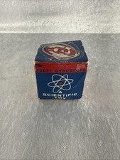 Vintage Chandler Manufacturing Company Metal "Scientific"GYROSCOPE Collectors