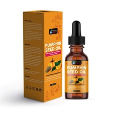 Pumpkin Seed Oil - Saw Palmetto, Lycopene, Prostate Health, Hair Growth