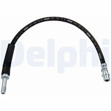1x ORIGINAL® Delphi Bremsschlauch Vorne für Mercedes-Benz SPRINTER 3,5-t