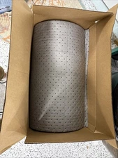 Mro30p Absorbent Roll,Universal,Gray, 30”x 150’Roll Of 30”x30” Pads