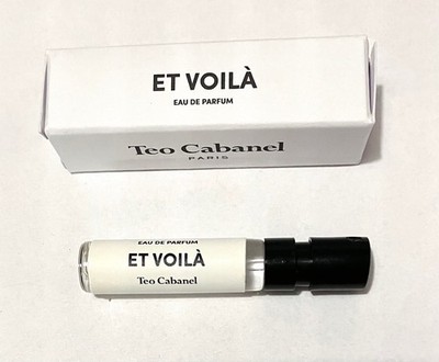 Teo Cabanel Et Voilà EdP 1,7 ml