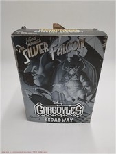 NECA Gargoyles Detective Broadway "Silver Falcon" 7" Scale SEE DETAILS