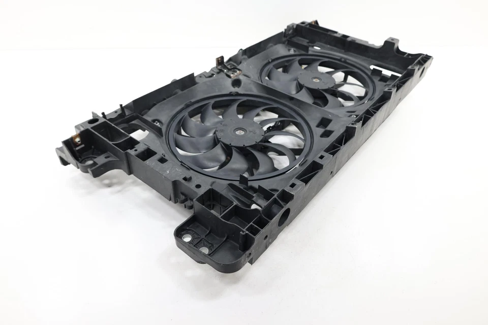 2016 - 2023 尼桑 MAXIMA 3.5L Radiator 冷却风扇电机和 SHROUD 原始设备制造商 — 第 2/4 张图片