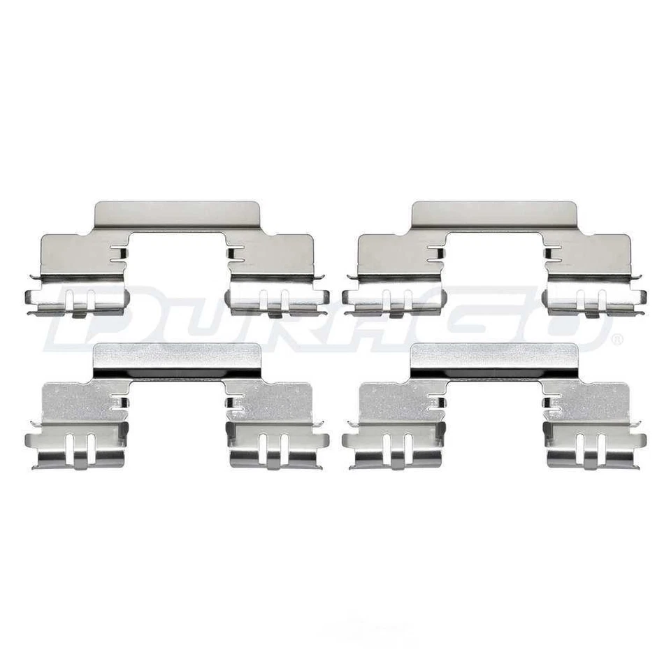 Комплект дисковых тормозных колодок подходит для GMC Yukon Yukon XL 1500 Sierra 1500 Durago 2007-2017 годов выпуска - Изображение 4 из 4