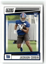 2022 Score #348 Jashaun Corbin