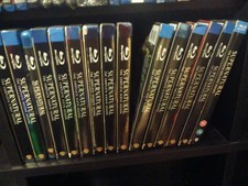 Supernatural Seasons 1-15 Blu-ray