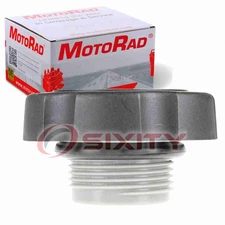 MotoRad Oil Filler Cap for 1987-1990 Oldsmobile Cutlass Cruiser Engine kr