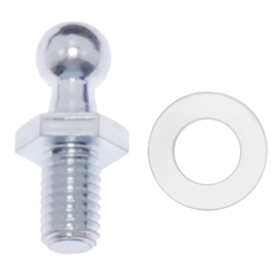 Soporte elevador tapa maletero brazo fuerte P N 4508 Foto 2 de 4