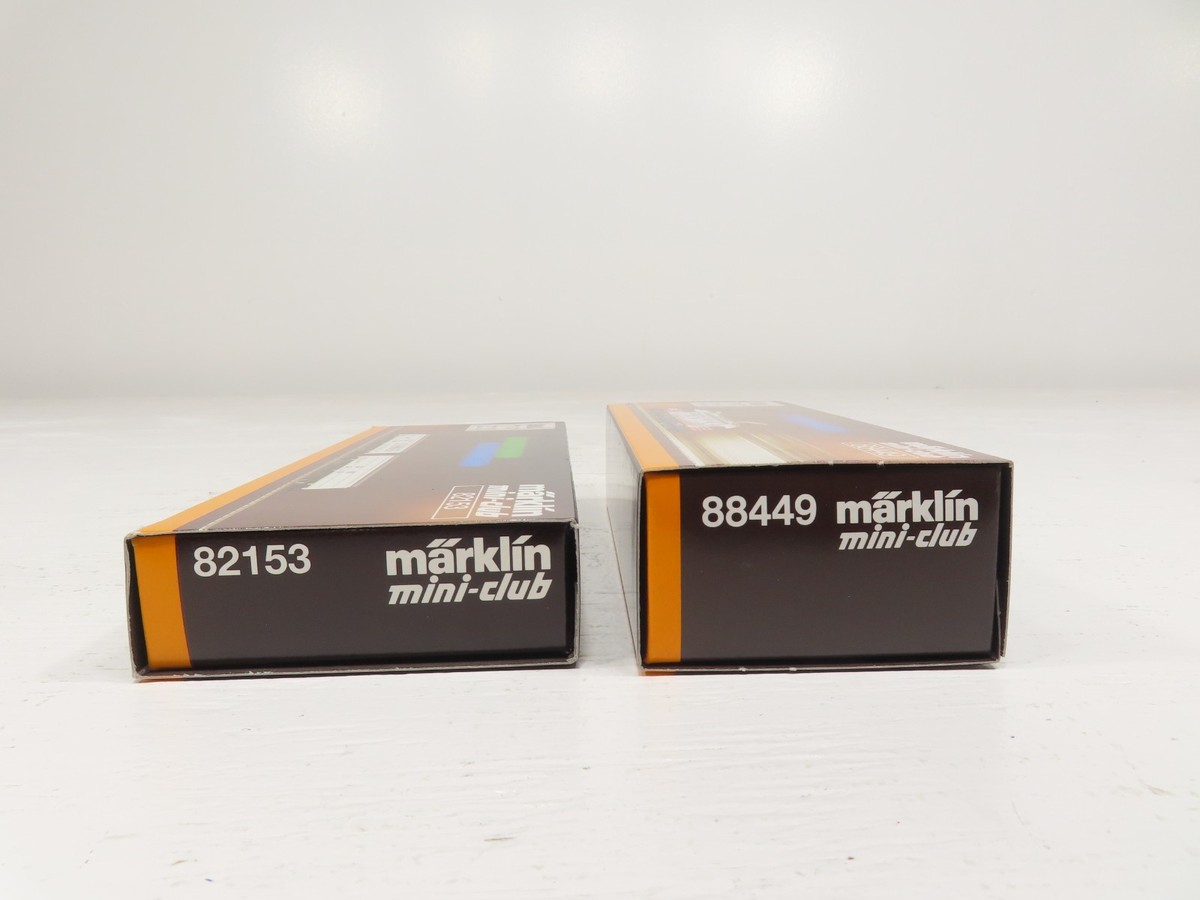 Marklin 00145 Z Mini Club Anniversary Surprise Box NIB | eBay