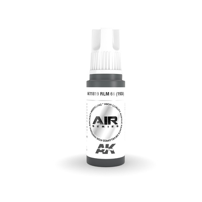 AK Interactive AK11819 - RLM 66 (1938) 17ml - New