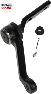 Silver 46C1082A (19460515) Steering Linkage Idler Arm