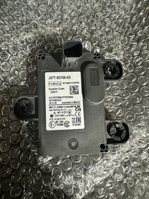 NEW OEM Ford JX7Z-9E731-E Speed Sensor Assembly/ Front Radar