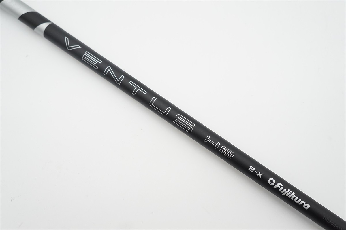 Fujikura Ventus Black HB Velocore+ 8-X X-STIFF 39.5