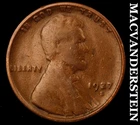 1927-S Lincoln Wheat Cent- Scarce Better Date No Reserve #J6806