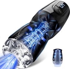 Penis Pump Vacuum Men Enlarger Male Big Thick Dick Growth Faster Enhancement USA