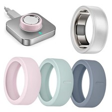 4 Pack Ring Cover Compatible with Oura Ring Gen M 11/12/13/14/15 4 Pack - 06