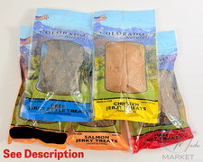 New Colorado Naturals Dog Treats Variety Lot 4 Pack - Made in the USA - SEE NOTE