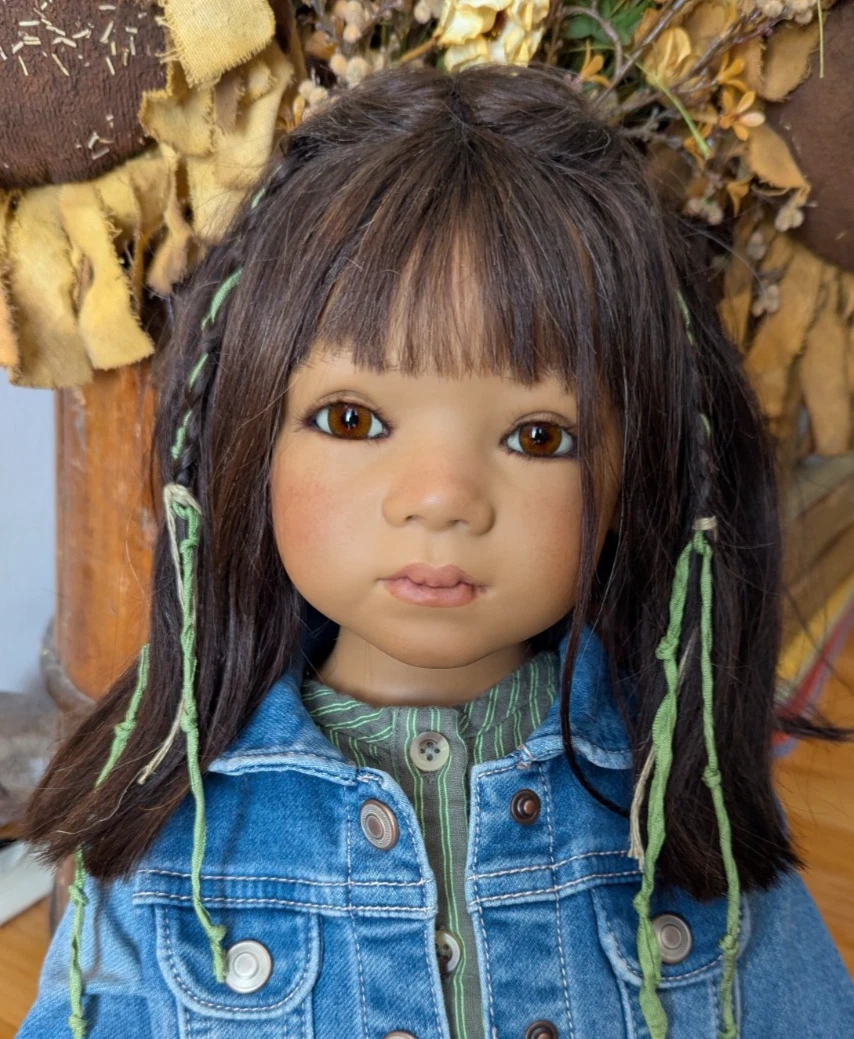 Annette Himstedt Dolls 2005 for sale | eBay