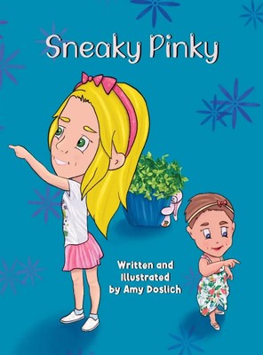Amy Doslich | Sneaky Pinky | Buch | Englisch (2023) | Amy Doslich