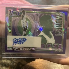 2022-23 Leaf Optichrome Basketball Cards Checklist 19