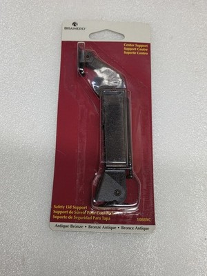 Brainerd Safety Lid Center Support Antique Bronze 1088XC New
