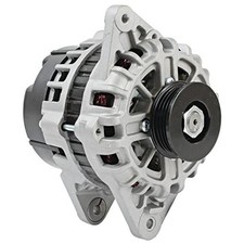 400-46037 Alternator Compatible With/Replacement For Hyundai Kia 1.5L 1.6L