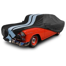 1954-1957 Chevrolet Del Ray Premium Custom Car Cover-all-weather Waterproof 1954-1957 Chevrolet Del Ray Premium Custom Car Cover-all-weather Waterproof